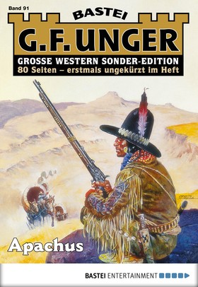 G. F. Unger Sonder-Edition 91 - Western