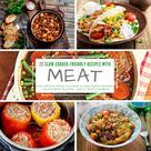 Mattis Lundqvist: 25 Slow-Cooker-Friendly Recipes with Meat - part 2 