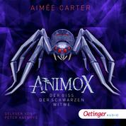Animox 4. Der Biss der Schwarzen Witwe