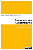 Klaus Kraemer: Ökonomischer Nationalismus 