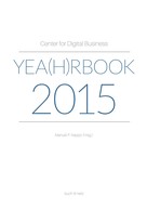 Manuel P. Nappo: Center for Digital Business Yea(h)rbook 2015 