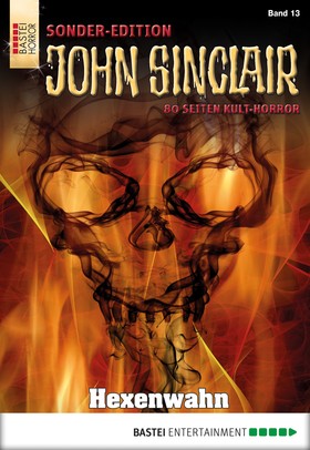 John Sinclair Sonder-Edition - Folge 013