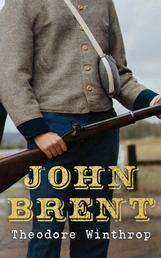John Brent - Western Novel