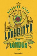 Benedict Jacka: Das Labyrinth von London ★★★★