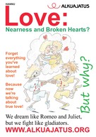 Hannu: Love: Nearness and Broken Hearts? 