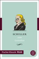 German Neundorfer: Schiller zum Genießen 