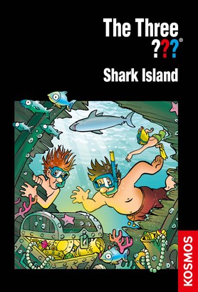 The Three ???, Shark Island (drei Fragezeichen)