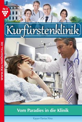 Kurfürstenklinik 9 – Arztroman
