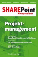 Mirko Schrempp: SharePoint Kompendium - Bd. 3: Projektmanagement ★★