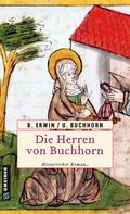 Birgit Erwin: Die Herren von Buchhorn ★★★★
