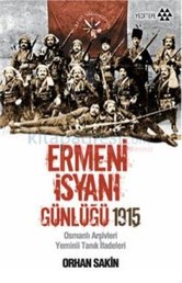 Ermeni İsyan Günlüğü 1915