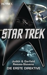Star Trek: Die Erste Direktive - Roman