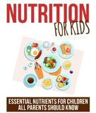 Jato Baur: Nutrition for Kids 