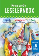 Anke Breitenborn: Meine große Leselernbox: Spukgeschichten, Zauberergeschichten, Zoogeschichten ★★★★★