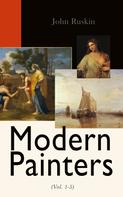 John Ruskin: Modern Painters (Vol. 1-5) 