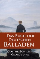 Friedrich Schiller: Das Buch der Deutschen Balladen ★★★★★