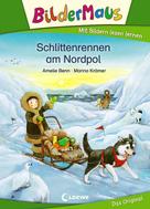 Amelie Benn: Bildermaus - Schlittenrennen am Nordpol ★★★★★