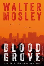 Blood Grove (eBook) - Kriminalroman