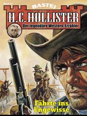 H. C. Hollister 91 - Fährte ins Ungewisse