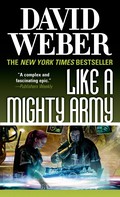 David Weber: Like a Mighty Army ★★★★★
