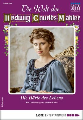 Die Welt der Hedwig Courths-Mahler 499 - Liebesroman