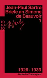 Briefe an Simone de Beauvoir - 1926 - 1939