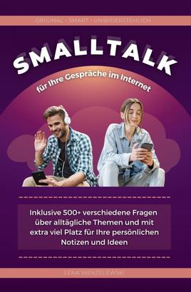Smalltalk für dummies - Die Tinder Kunst auf Deutsch