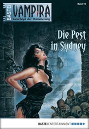 Vampira - Folge 16 - Die Pest in Sydney
