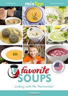 Antje Watermann: MIXtipp Favourite SOUPS (american english) 