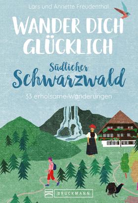 Wander dich glücklich – südlicher Schwarzwald