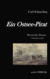 Ein Ostsee-Pirat - Historischer Roman