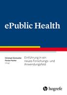 Florian Fischer: ePublic Health 
