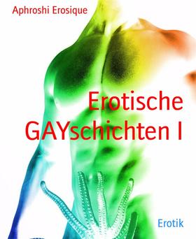 Erotische GAYschichten I