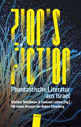 Zion's Fiction - Phantastische Literatur aus Israel