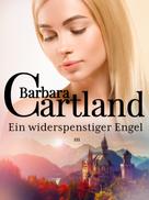 Barbara Cartland: Ein widerspenstiger Engel ★★★★