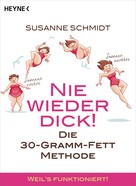 Susanne Schmidt: Nie wieder dick! ★★★★