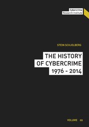 The History of Cybercrime - 1976-2014