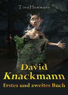 Tino Hemmann: David Knackmann. Zwei Fantasy-Bücher in einem! ★★★★★