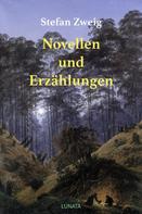 Stefan Zweig: Novellen und Erzählungen 