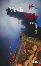 Mords Kunst - Krimi-Anthologie