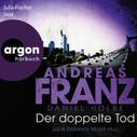 Andreas Franz: Der doppelte Tod - Julia Durant ermittelt, Band 23 (Autorisierte Lesefassung) ★★★★
