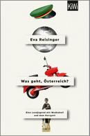 Eva Reisinger: Was geht, Österreich? ★★★★