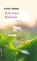 Baltrumer Bärlauch - Inselkrimi