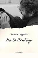 Selma Lagerlöf: Gösta Berling 