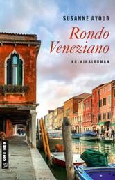 Rondo Veneziano - Kriminalroman