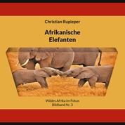 Afrikanische Elefanten - Wildes Afrika im Fokus - Bildband Nr. 3