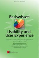 Thomas Geis: Basiswissen Usability und User Experience ★★★