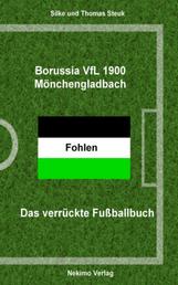 Borussia Mönchengladbach - Das verrückte Fußballbuch
