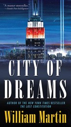 City of Dreams - A Peter Fallon Novel