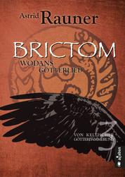 Brictom - Wodans Götterlied. Von keltischer Götterdämmerung 3 - Historische Fantasy